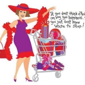 Meet your Posher, Helen